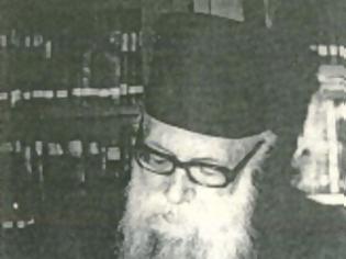 Φωτογραφία για 10717 - Θεοδόσιος μοναχός Αγιοπαυλίτης (1901 - 4 Ιουνίου 1987)