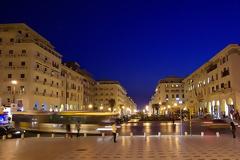 Άγριο ξύλο μεταξύ Πακιστανών στο κέντρο της Θεσσαλονίκης