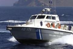 Κρήτη: «Ξεφόρτωσε» 60 μετανάστες και έγινε … καπνός