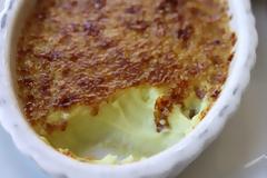 Creme brulee φυστίκι