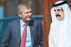 Πώς ο Ριμπολόβλεφ κέρδισε τον Σκορπιό από τον Αλ Θάνι