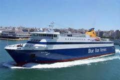 Θάνατος-μυστήριο επιβάτη του Blue Star