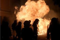 Καλαφάτης: Ανοχή της κυβέρνησης στην αριστερόστροφη βία