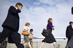 Το γρήγορο περπάτημα χαρίζει χρόνια