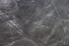 Drones ανακάλυψαν εντυπωσιακά γεώγλυφα στις Γραμμές της Νάσκα (εικόνες)