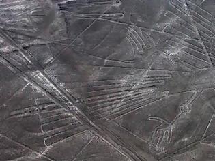 Φωτογραφία για Drones ανακάλυψαν εντυπωσιακά γεώγλυφα στις Γραμμές της Νάσκα (εικόνες)