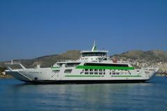 Δρομολόγια στην πορθμειακή γραμμή ΓΛΥΦΑΣ - ΑΓΙΟΚΑΜΠΟΥ