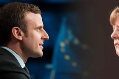 Η ΜΕΡΚΕΛ ΑΠΑΝΤΑ ΣΤΙΣ ΠΡΟΤΑΣΕΙΣ ΜΑΚΡΟΝ