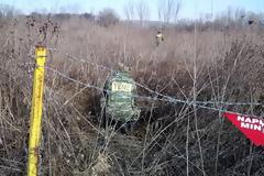 Κοινωνική Προσφορά Στρατού Ξηράς, Μηνός Μαΐου 2018, στον Τομέα της Έρευνας – Εκκαθάρισης Υπόπτων Χώρων (Υ/Χ) και Αντιμετώπισης Περιστατικών Ανεύρεσης Πυρομαχικών από το ΤΕΝΞ