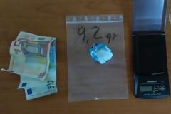 Στο εσώρουχό του είχε κρύψει την κοκαΐνη 49χρονος Αγρινιώτης! (ΦΩΤΟ)