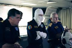 Απόπλους Στόλου με τις καρδιές των Ναυάρχων Κανάρη, Μιαούλη και τα οστά της Μπουμπουλίνα – «Υποδέχτηκαν» με εκτέλεση πυρών το τουρκικό γεωτρύπανο