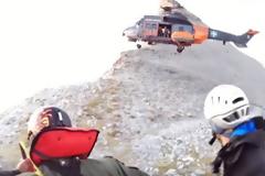 Πόσο κοστίζουν οι διασώσεις ορειβατών! Αυξήθηκαν τα ατυχήματα στον Όλυμπο