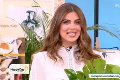 Σταματίνα Τσιμτσιλή: Επέστρεψε στο 