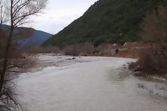 Καρδίτα: Πνίγηκε άντρας στον ποταμό Μέγδοβα