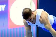 Τέταρτος στον κόσμο ο Κωνσταντινίδης στους κρίκους