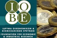 ΙΟΒΕ: ΣΥΝΕΧΙΖΕΙ ΤΗΝ ΑΝΑΚΑΜΨΗ ΤΟ ΟΙΚΟΝΟΜΙΚΟ ΚΛΙΜΑ