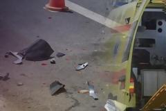 Τροχαίο με εγκλωβισμό στο Ροδάκινο της Κρήτης