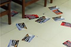 Εισβολή αναρχικών στο υπ. Εμπορίου - Ζητούν να δοθεί άδεια στον Κουφοντίνα