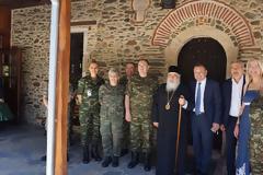 Γ'ΣΣ: Συμπαράσταση στο Φιλανθρωπικό Έργο της Ι.Μ Νεαπόλεως και Σταυρουπόλεως