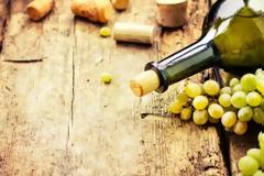 Συντήρηση του κρασιού μετά το άνοιγμα