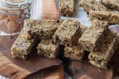 Σίγουρα αυτή είναι η καλύτερη συνταγή για μπάρες δημητριακών!