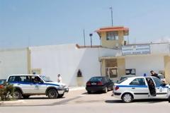 Φυλακές Αγίου Στεφάνου Πάτρας: Σοβαρό επεισόδιο με κρατούμενο - Επιτέθηκε σε σωφρονιστικό υπάλληλο