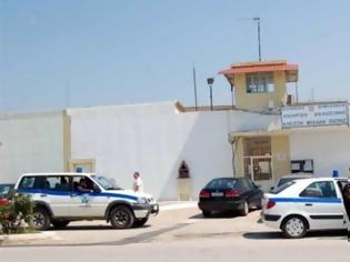 Φωτογραφία για Φυλακές Αγίου Στεφάνου Πάτρας: Σοβαρό επεισόδιο με κρατούμενο - Επιτέθηκε σε σωφρονιστικό υπάλληλο