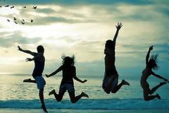 Ποια κοινά έχουν οι ευτυχισμένοι άνθρωποι