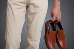 Πώς θα χάσετε κιλά βγάζοντας τα … παπούτσια σας;