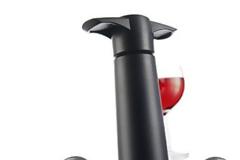 Tα wine-stoppers με κενό αέρος μπορούν να διατηρήσουν το κρασί  «φρέσκο»;