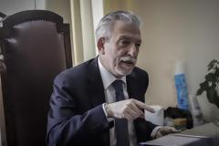 Κοντονής κατά Facebook: «Απαράδεκτο το μπλοκάρισμα του αντιναζιστικού άρθρου του Νίκου Μπογιόπουλου»