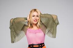 Η Σμαράγδα Καρύδη ανακοίνωσε το τέλος της συνεργασίας της με τον Alpha !