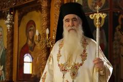 Νικαίας: ''Η εποχή μας θέλει ομολογητές που δεν θα κραυγάζουν υστερικά σε κανάλια''