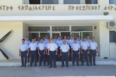 Επιμορφωτικό Σεμινάριο Αεράμυνας Ιπταμένων στο ΚΕΠΑ (ΦΩΤΟ)