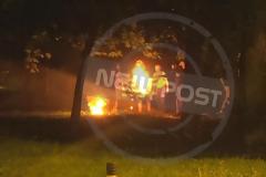 Αστυνομικός των ΜΑΤ διαψεύδει την... άγνοια για τη σημαία