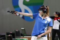 Ξανά στην κορυφή η Άννα Κορακάκη