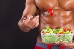 «Χτίστε» άμεσα μυς με αυτές τις θαυματουργές τροφές!