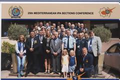 25η Μεσογειακή Συνάντηση ΙΡΑ