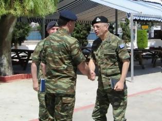 Φωτογραφία για Επίσκεψη Αρχηγού ΓΕΣ στη Σχολή Πεζικού (ΣΠΖ)