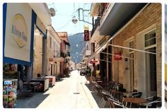 Το πρόβλημα με τα αδέσποτα σκυλιά στον Μύτικα.