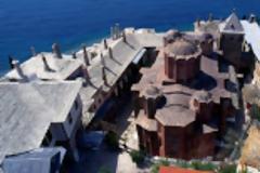 10721 - Το Καθολικό της Ιεράς Μονής Δοχειαρίου «περιμένει» 30 χρόνια την ανακαίνισή του