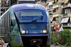 «Χειρόφρενο» σε τρένα και Προαστιακό την Πέμπτη και την Παρασκευή