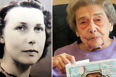 Γυναίκα 106 ετών αποκαλύπτει τo μυστικό της μακροζωίας: Μακριά από τους...