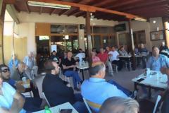 ΝΙΚΟΣ ΜΩΡΑΪΤΗΣ: Περιοδεία του βουλευτή του ΚΚΕ στη Δυτική Μακεδονία (ΦΩΤΟ)