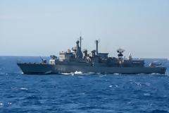 Τιμές σε Κανάρη,Μιαούλη και Μπουμπουλίνα στα Ψαρά