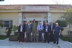 Αδελφοποίηση Σ.Ε.Α.Ν. Μαγνησίας & Λεμεσού Κύπρου