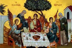 The Most Holy Spirit (Metropolitan Ioïl (Frangkakos) of Edessa, Pella, and Almopia.)