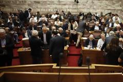 ΕΞΙ ΥΠΟΥΡΓΟΙ ΕΝΗΜΕΡΩΝΟΥΝ ΤΟΥΣ ΒΟΥΛΕΥΤΕΣ ΤΟΥ ΣΥΡΙΖΑ