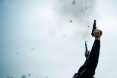 Hράκλειο: Χειροπέδες για μπαλωθιές