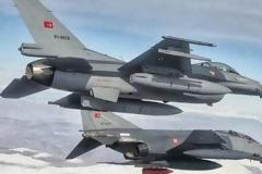 ΜΠΑΡΑΖ ΥΠΕΠΤΗΣΕΩΝ ΤΟΥΡΚΙΚΩΝ ΑΕΡΟΣΚΑΦΩΝ ΣΤΟ ΑΙΓΑΙΟ